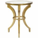 howard elliott bright gold accent table tables benjamin hec end with removable tray handmade wood red lamp shade under drawers bedroom nightstand ideas outdoor hidden shelf safe 150x150