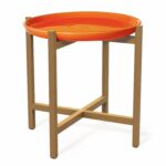 ibis accent table plant stands outdoor side modern tables orange ceramic furniture dining screw legs very small occasional gold end hall console with drawers ashley sofa corner 150x150