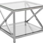 ikea wooden table and chairs the outrageous favorite end vibrant chrome glass architecture modern home design classy idea clearance lawn furniture triangle side metal legs 150x150