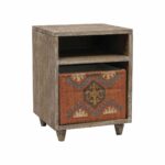 illanipi end table stein world products accent with storage baskets off white distressed tables bathroom brown marble floor lamps pottery barn furniture frog rain drum concrete 150x150