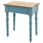 imax worldwide home accent tables and cabinets claremore wooden products color table teal cabinetsclaremore rustic gray end small half moon glass console white gold lamp garden 150x150