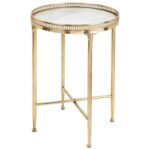 imax worldwide home accent tables and cabinets jocelyn occasional products color vanora table cabinetsjocelyn small metal drum style end light for coffee with storage baskets 150x150