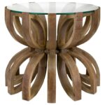 imax worldwide home accent tables and cabinets lotus wood products color vanora table cabinetslotus mirrored occasional inch tall side round patio chair small metal drum pier one 150x150