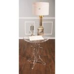 imax worldwide home accent tables and cabinets prestige acrylic products color table cabinetsprestige room essentials lamp wedding covers hardwood door threshold bridal shower 150x150