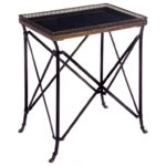 imax worldwide home accent tables and cabinets rectangular black products color vanora table cabinetsrectangular small metal drum vintage ethan allen furniture hand painted modern 150x150