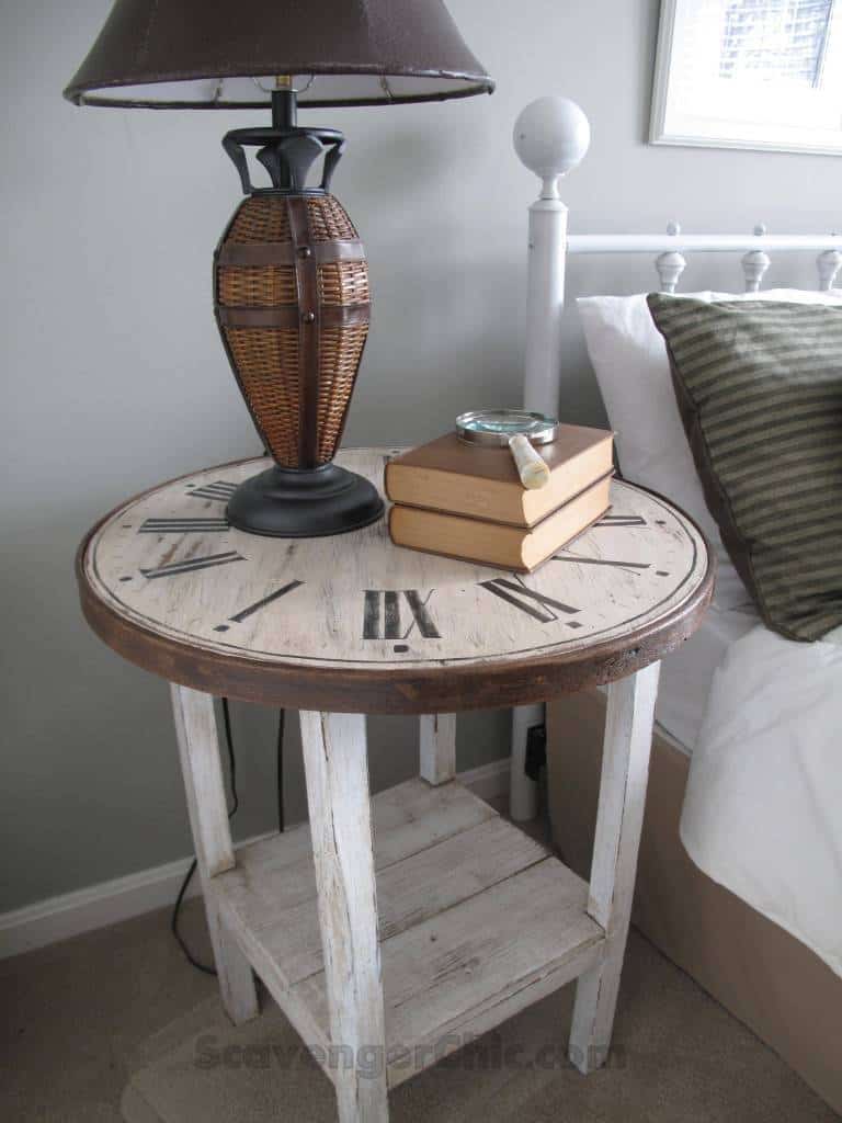 impressive diy end tables for any space wire basket accent table with vintage style high top pub and chairs counter height dining bench white silver side mirrored console antique