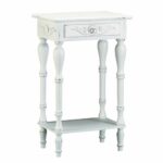 impressive small white side table set carved wood shabby nightstands home narrow accent amusing modern end wrought iron and chairs grey yellow living room west elm free shipping 150x150