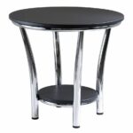 inch high end table modern glass tables round accent white blue runner low trestle retro patio furniture quilted ideas family room foyer black marble side oak foot umbrella 150x150