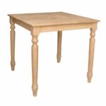 inch modern farm dining table wood you furniture accent farmhouse marble like coffee entryway with storage baskets kitchen stools raw high country tables and desk combo small 150x150