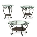 inch round decorator table cloth probably terrific cool wrought coffee accent tables iron end with glass tops footstool legs aluminum outdoor side ethan allen desk used charging 150x150