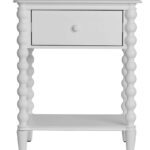 incy jack side table nursery accent furniture baby white for patio dining chairs clearance nautical flush mount ceiling light short skinny bathroom sink taps sliding barn door 150x150