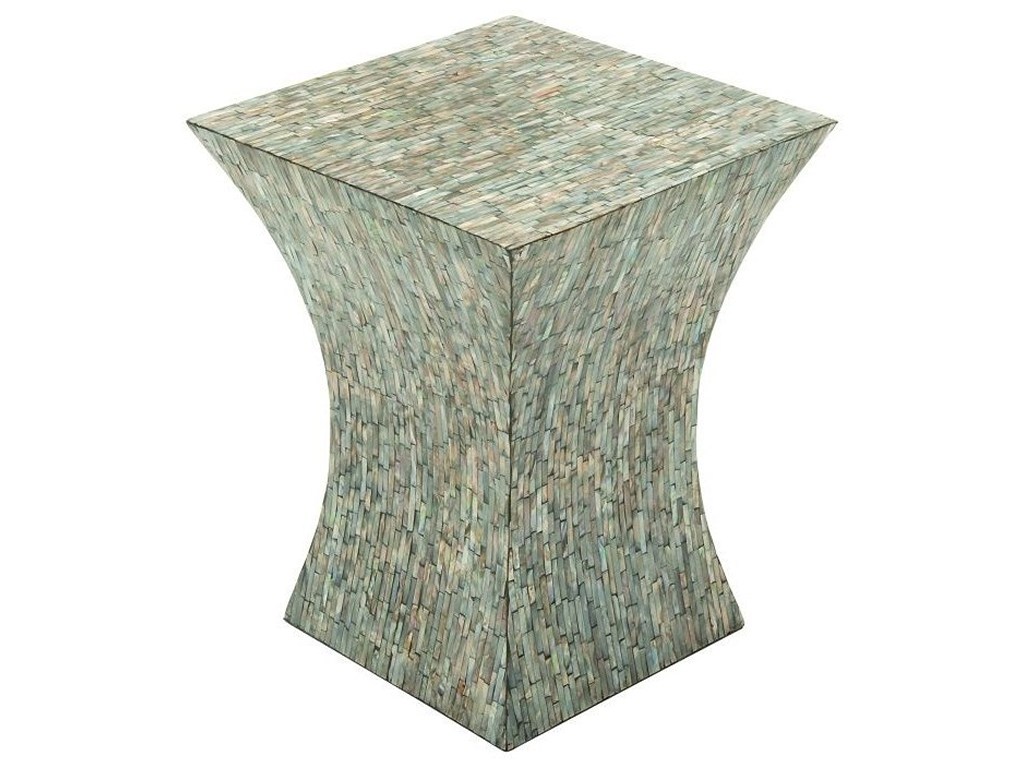 inlay accent table furniture uma enterprises inc products color outdoor woven metal threshold furnitureinlay red bedroom lamps under cabinet lighting round coffee small kids desk