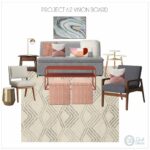 inspiration quill decor vision board black accent table project they have small sofas side tables chairs and other furniture here quick with all items high behind couch rustic 150x150