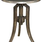 inspiring inch tall end table accent tables pier imports throughout small nesting intended for motivate wood dining room sets metal drum wooden trestle with leaves strip between 150x150
