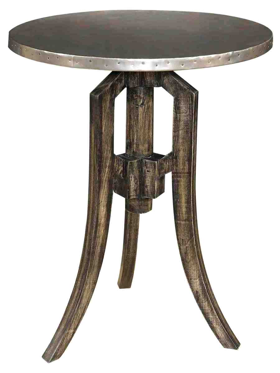 inspiring inch tall end table accent tables pier imports throughout small nesting intended for motivate wood dining room sets metal drum wooden trestle with leaves strip between