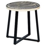 inspiring tiny outdoor side table plastic little room bedside living small ideas ana house tables wicker wooden target lamp round metal bugs square for argos white accent full 150x150