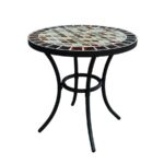 interior glass patio end table furniture side metal coffee red outdoor serving black mosaic full size laflorn chairside meyda tiffany lamp bases rattan drinks espresso wood tables 150x150