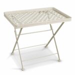 interior glass patio end table furniture side white plastic outdoor folding cast aluminum with storage full size simple quilted runner patterns black rattan garden affordable 150x150