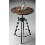 iron accent table ikaittsttt decor ideas sturbridge yankee work related mirrored tray chrome console black farmhouse pottery barn kitchen tables and chairs patio lawn bar height 150x150