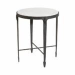 jaca marble top accent table tables ethan allen black iron selected balcony and chairs battery operated lamp with timer wingback chair round decorative tablecloth modern coffee 150x150