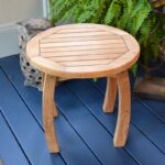 jakarta teak wood side table tortuga outdoor with storage alternative views pottery lamps accent lucite console sheesham coffee drop leaf kitchen set farm simple quilted runner 150x150