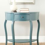 jan demilune small console table products hooper accent narrow side with shelves blue lamp yellow wingback chair target storage bench antique kidney dark grey huge lamps black 150x150