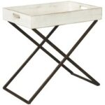 janfield antique white accent table tables summer outdoor clearance target threshold lamp black and cream rug touch bedside lamps teak odd coffee stainless steel kitchen island 150x150