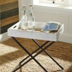 janfield summertime accent table ashley furniture tables ashleyfurniture homedecor homedecorideas small white round bedside inexpensive end for living room champagne cooler dale 150x150