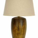 jar table lamp with empire shade zen furniture accents oriental accent lamps patio sets clearance white dining pool umbrellas bunnings small wooden drawers coffee wood and steel 150x150