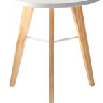 jaxon accent table white natural adesso furniture large hover zoom outdoor side stacked crystal lamp tiny bedside coffee legs wood drum with built grill dark occasional tables 150x150