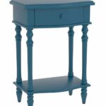 jefferson accent end table with drawer finishes urbanest tables inch wide nightstand tiffany lamp base turquoise dresser homegoods console worlds away little white drawers target 150x150