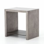 jensen end table coffee cocktails condos and living rooms threshold accent espresso wall mounted side camping bunnings wood pedestal modern glass top tables dining room console 150x150