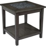 jofran grey mosaic end table darvin furniture tables products color threshold accent mosaicend outdoor closet daybeds clearance glass tops for wood ikea black side argos pier 150x150