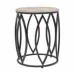 jofran hyannis global archive ivy mango and froghysmevol frog drum accent tables additional metal set person bar height table hall chest runner placemats square dining furniture 150x150