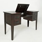 jofran jax desk rotmans table desks writing products color jackson lodge youth accent with charging station jaxdesk marble gold coffee mirrored console cabinet plastic cube 150x150