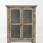 jofran rustic shores accent cabinet furniture options products color gray table farm style dining room adirondack chairs candle decorations pub and farmhouse console piece nesting 150x150