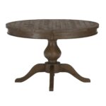 jofran slater mill pine reclaimed round oval dining table products color small accent coconis furniture mattress tables safavieh couture patio and chairs pedestal end outdoor 150x150