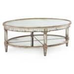 john richard kendrick hollywood regency silver antique mirror product mirrored accent table coffee kathy kuo home target hexagon light oak lamp modern outdoor end covers acacia 150x150