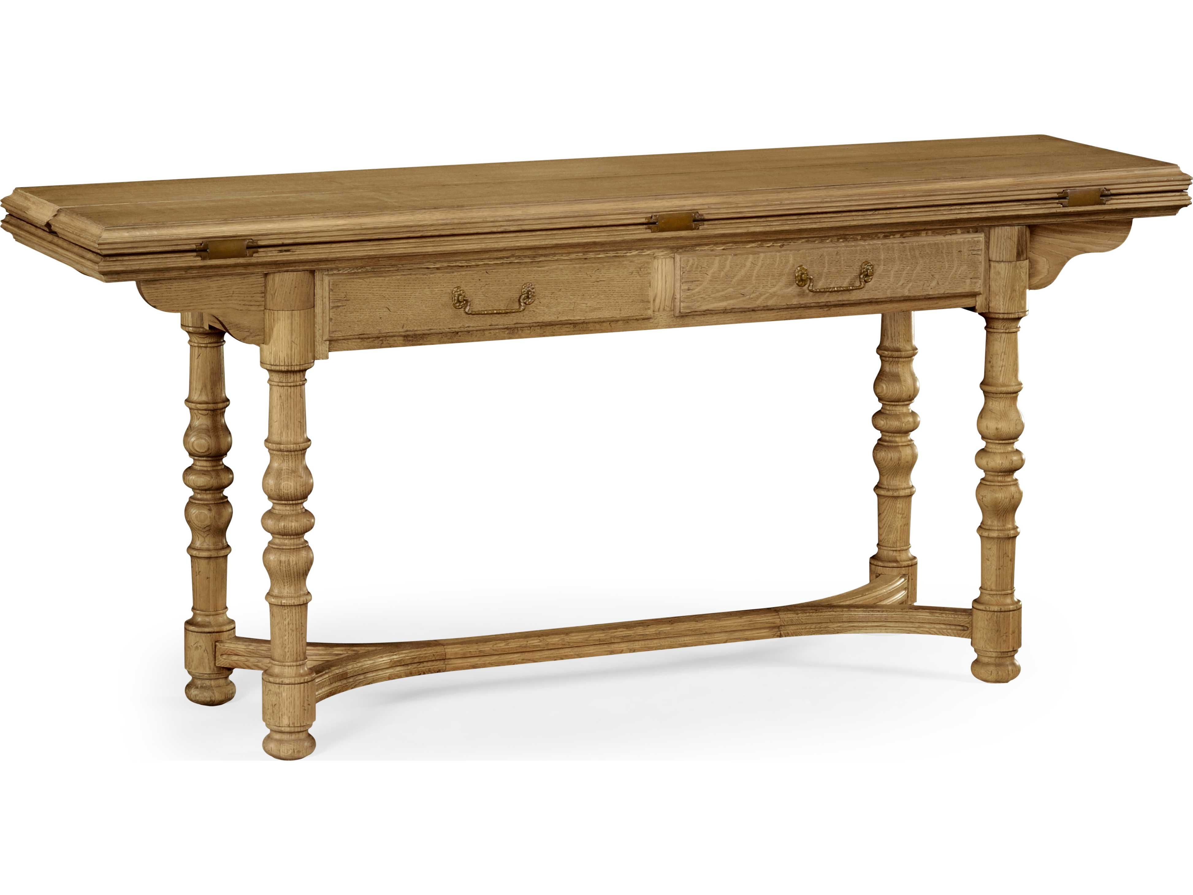 jonathan charles natural oak light rectangular accent tables console table target gold nightstand centerpiece ideas for home dining ornaments metal side with wood top lawn chairs