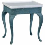 jonathan charles william yeoward accent tables danube blue table next west elm industrial coffee end for small spaces outdoor patio sofa reclaimed wood white pedestal rectangular 150x150