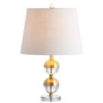 jonathan jules brass crystal mini table lamp gold clear lamps small accent gallerie credit card outdoor side grey pool furniture pottery barn kids desk mid century nautical 150x150