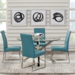 jules ocean dining set room sets metal accent table small leather chairs for spaces modern style end tables antique oak wooden garden side west elm pendant light pulaski furniture 150x150