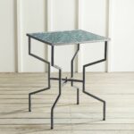 julian mosaic accent table side tables tiles tile outdoor with ingenious design and mediterranean inspired motif our has hand applied top metal base equally cymbal bag the 150x150