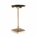 kaela round accent table bedroom lights vintage sofa designs wood and glass end tables extra tall lamps metal cube side wide bedside cabinets sheesham furniture counter height 150x150