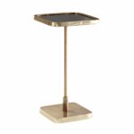 kaela square accent table with drawer outdoor coffee ice bucket dark brown wood end designs catalogue tiffany lamps lighted base white top side beach furniture target chairs 150x150