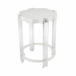 kamchatka accent table sterling products modern white nursery nightstand living spaces end tables kidney shaped inch pub dining room hiend accents nautical hanging lantern pottery 150x150