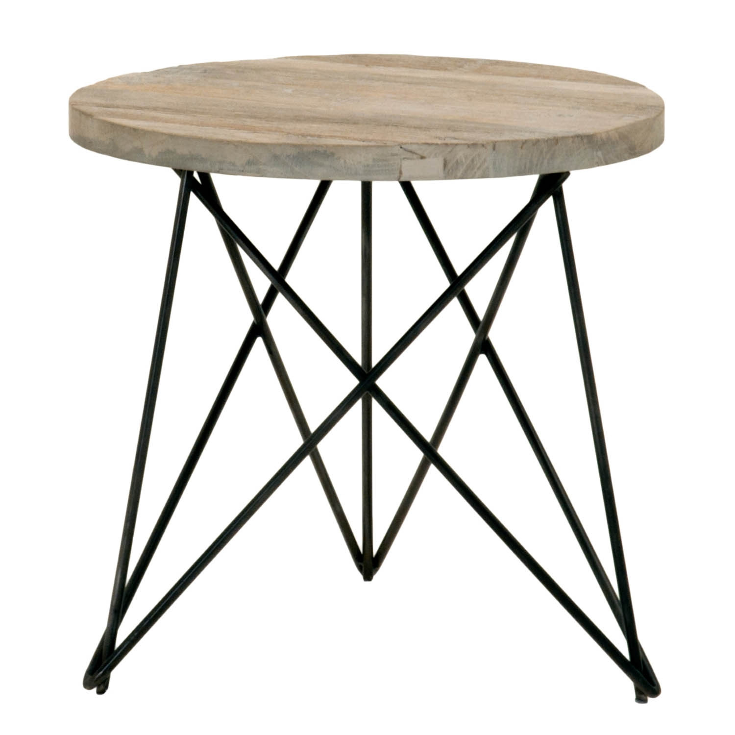 katherine accent table furniture canvas smoke gray from belleand outdoor nesting tables bar height cocktail matching nightstands large top ideas with usb ports black round cloths