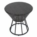 kavala wicker outdoor accent table gdf studio lack nightstand living room accessories ideas modern lights metal threshold bar slender console wall mounted building legs mirimyn 150x150