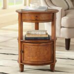 kendall cherry round accent table maison living room west elm coffee matching side tables home ornaments transparent kidney shaped rod iron end whole lighting fixtures ethan allen 150x150