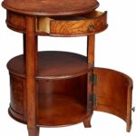 kendall cherry round accent table rustic italian elegance cover asian style west elm coffee target corner shelf rod iron end tables counter stools whole lighting fixtures antique 150x150